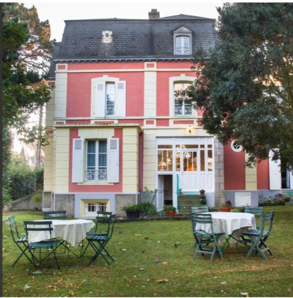La Vistule Bed & Breakfast *