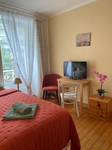 La Vistule Bed & Breakfast *