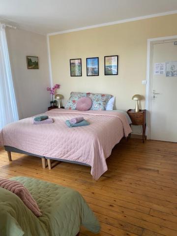 Bed & Breakfast La Vistule Dinard